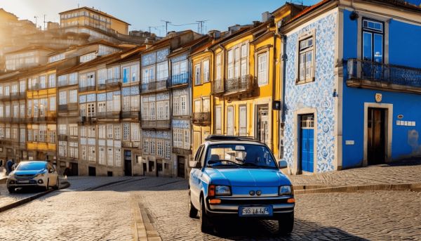 Comment louer une voiture à Porto sans dépasser votre budget ?