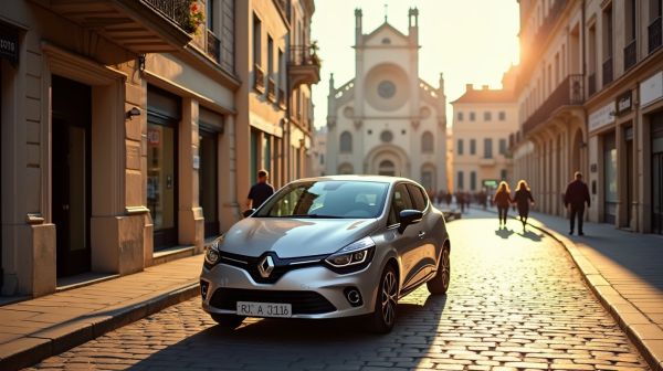 Économisez sur votre location de voiture à Saint-Étienne avec Rent A Car