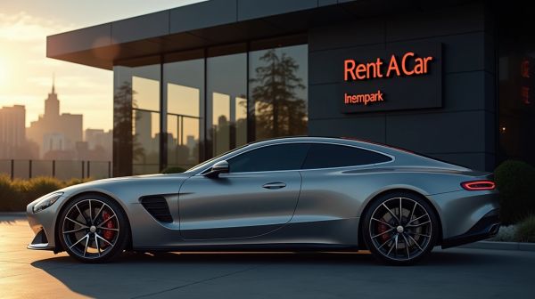 Économisez sur votre location de voiture à Saint-Étienne avec Rent A Car