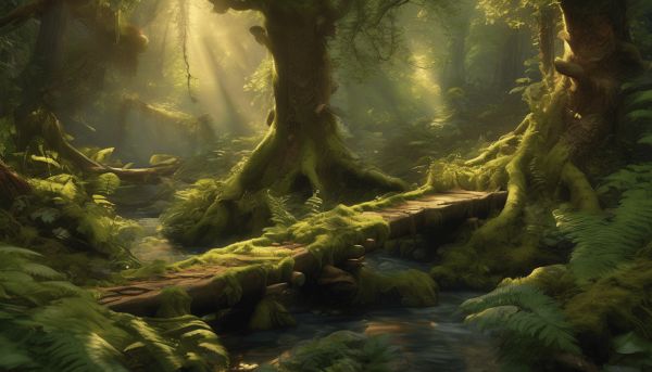 Le bois des lutins : vivez des aventures inattendues en pleine nature