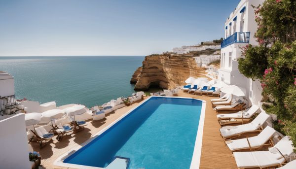Les hôtels à Albufeira, destinations inattendues pour vos vacances